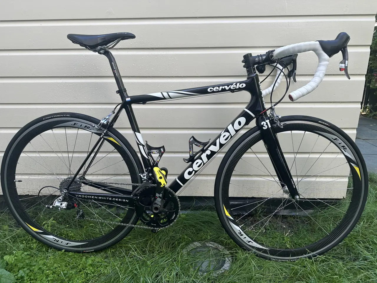 Cervelo R3-SL